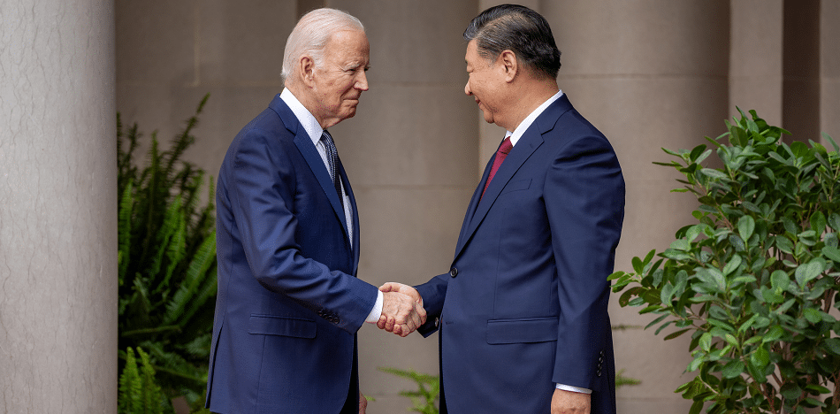 reunión Biden y Xi Jinping en San Francisco