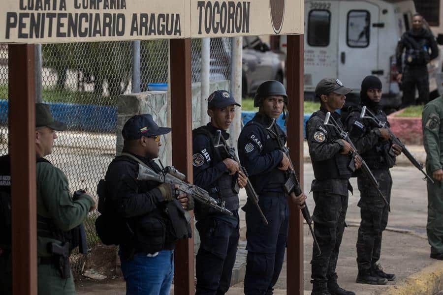 Desmontando las falacias detrás de los "operativos" en cárceles venezolanas