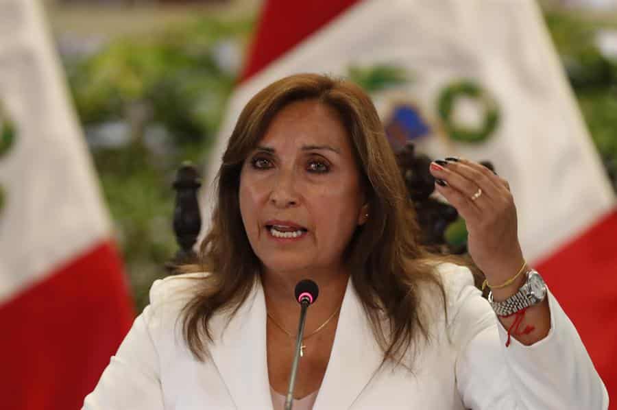 Crisis en Perú: Fiscal general denuncia a la presidente por muertes en las protestas
