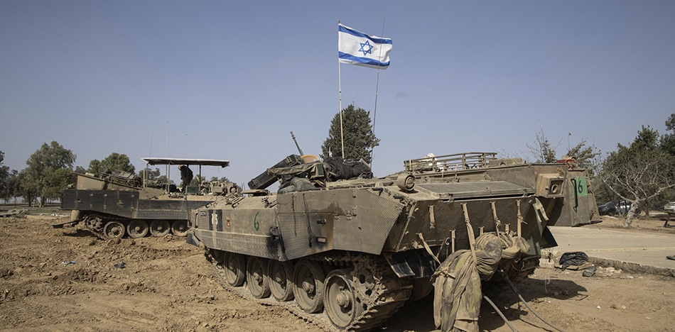 Ejército israelí mató a cinco comandantes de Hamás antes del alto el fuego