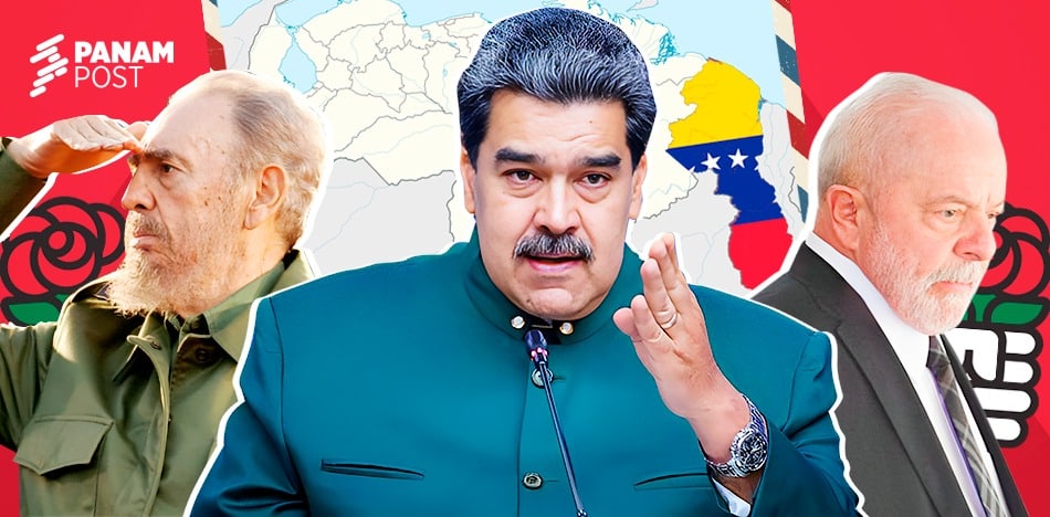 Maduro se convierte en una amenaza regional hasta para sus aliados