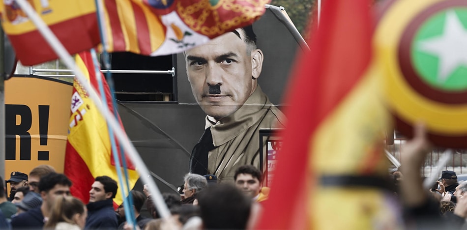 El turbio futuro de España con Sánchez aferrado al poder