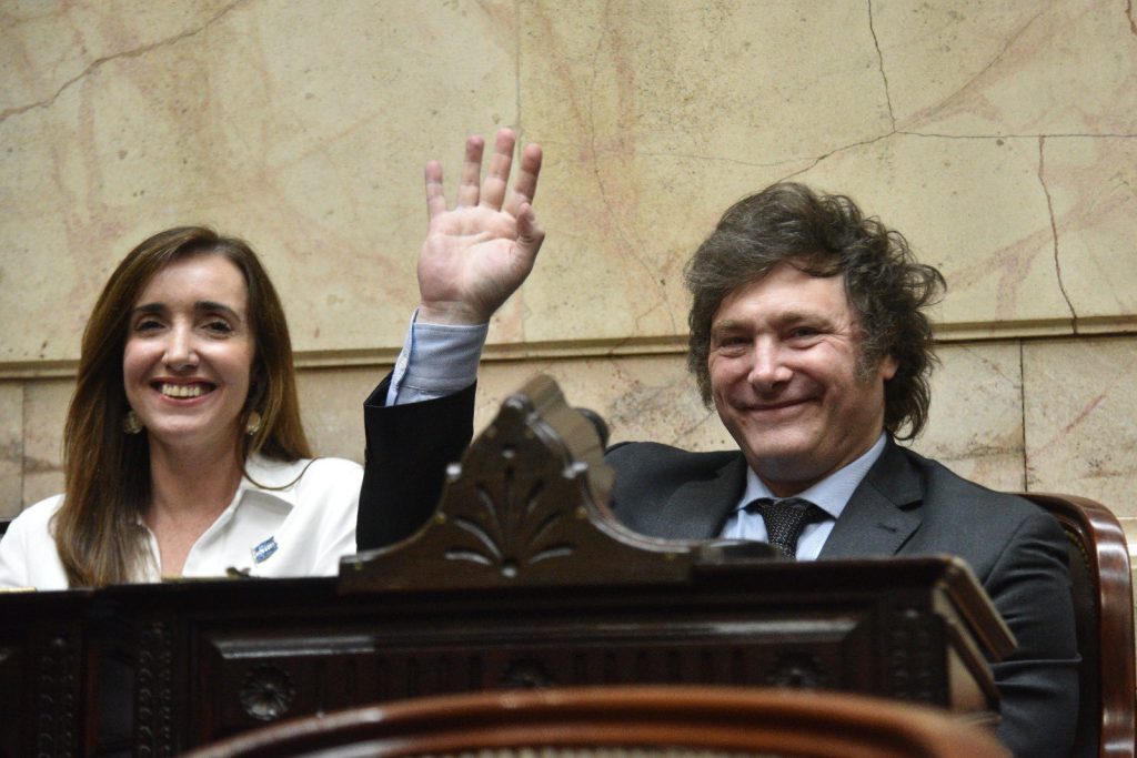 Javier Milei fue proclamado oficialmente presidente de la nación Argentina