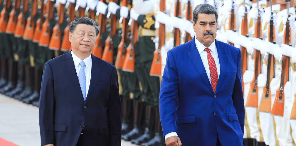 Alivio de sanciones petroleras le juega en contra a Maduro en sus negocios con China