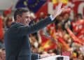 Un Pedro Sánchez más radicalizado carga contra Trump, Milei y Bolsonaro