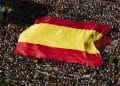 Cientos de miles de españoles contra la amnistía a independentistas que pactó Sánchez