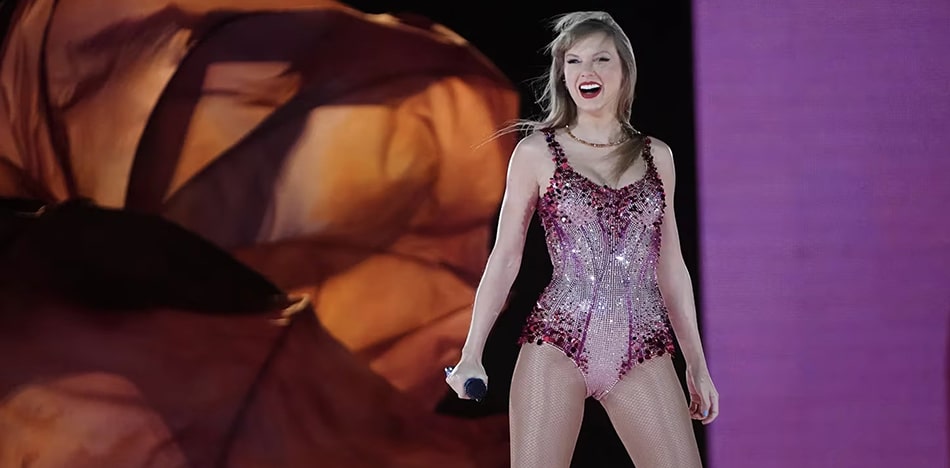 La guerra Massa-Milei en medio del fervor por Taylor Swift en Argentina