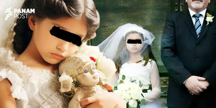 Matrimonios infantiles en Latinoamérica casi a la par de los africanos