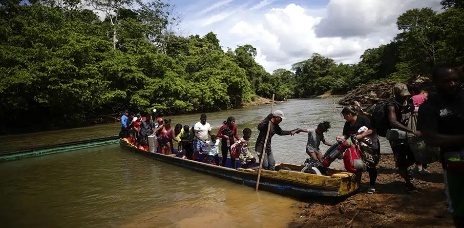 Presidente electo de Panamá promete repatriar migrantes que crucen el Darién