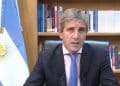 Anuncio de Caputo: Argentina comienza a corregir sus desajustes estructurales