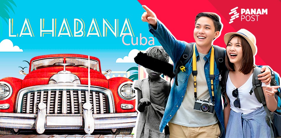 Cuba busca turistas chinos que viajen a la isla a financiar la dictadura