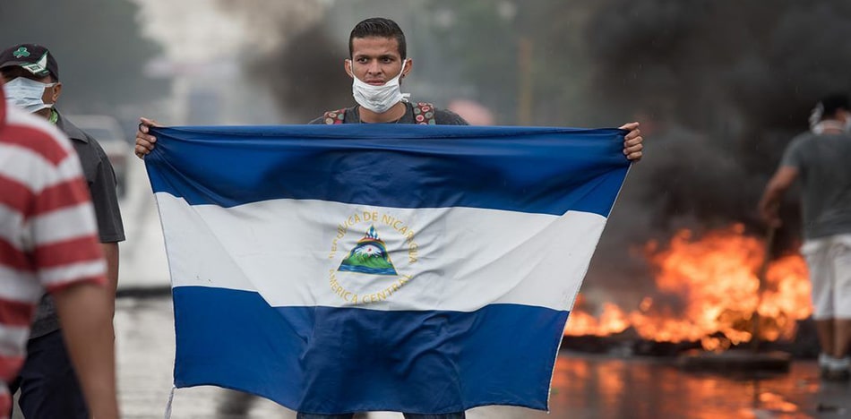 Nicaragua cierra 2023 con 11 % de su población desplazada por la dictadura