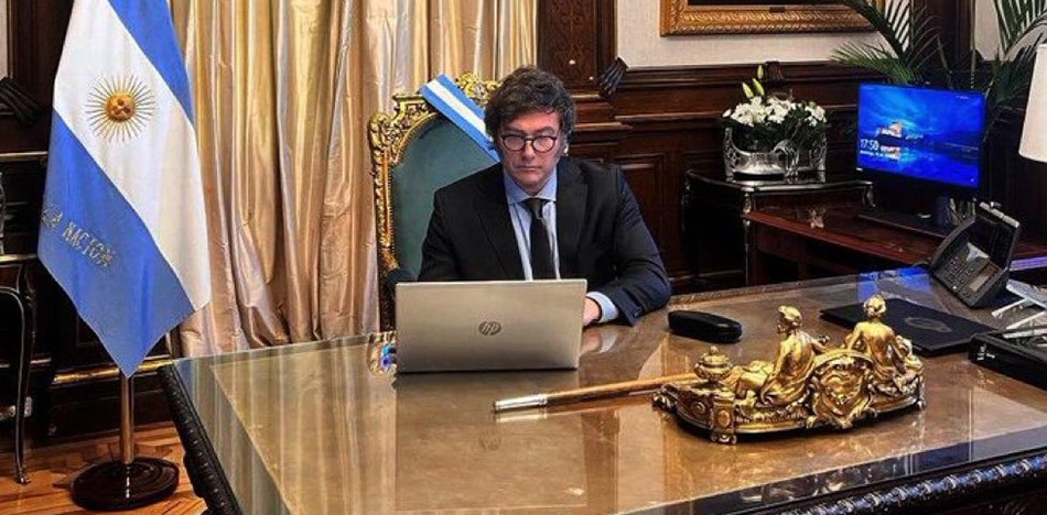 Milei tiene listo el decreto para desregular la economía argentina