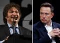 Cambia Argentina: importante respaldo de Elon Musk a Javier Milei
