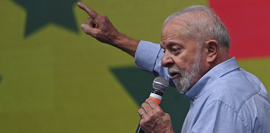 Lula excluye a implicados en asalto a los poderes de su indulto navideño