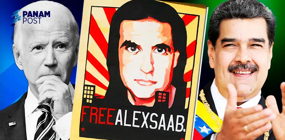 EEUU retira todos los cargos criminales a Alex Saab tras el perdón de Biden