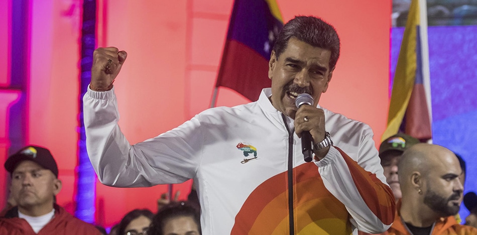 Los juegos de guerra que ocultan fracaso electoral de Maduro