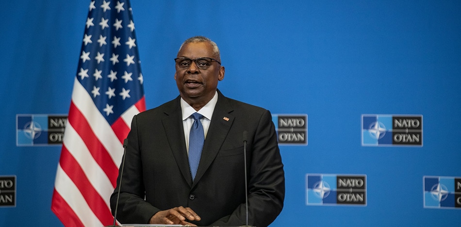 EEUU anuncia una coalición militar de 10 países en el mar Rojo: Lloyd Austin