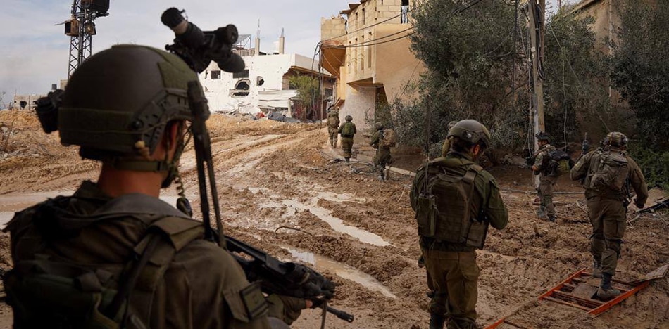 Israel desmantela estructura de túneles de Hamás y halla cuerpos de 5 rehenes