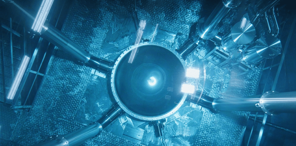 China amplía laboratorio subterráneo más profundo del mundo para estudiar materia oscura