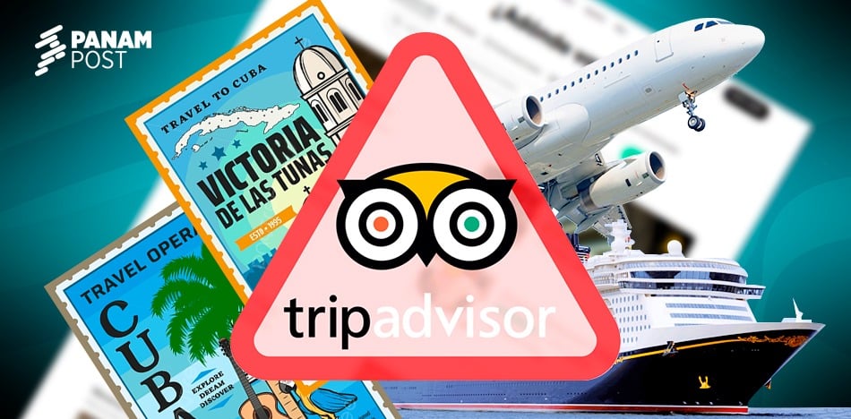  TripAdvisor engaña a turistas