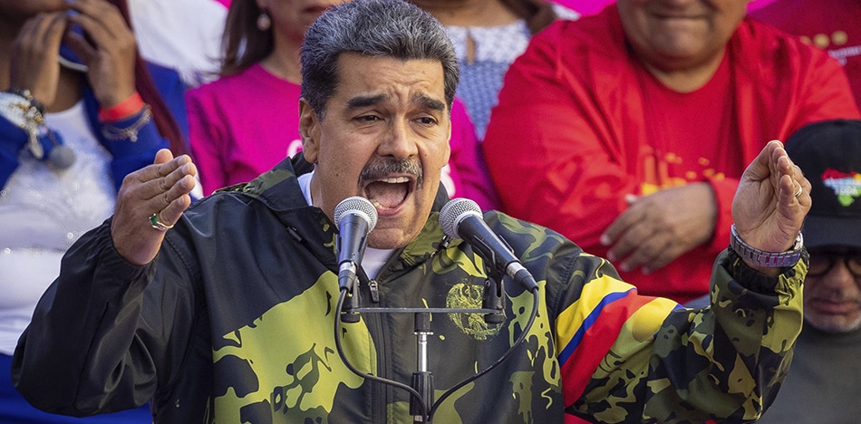 Maduro avanza con su huida hacia adelante para impedir las elecciones