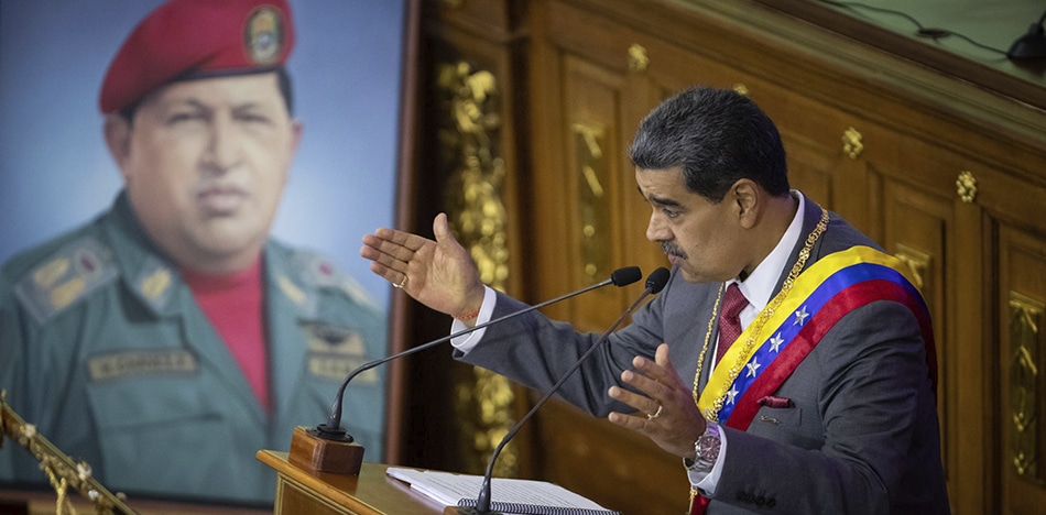 Maduro recicla libreto chavista de magnicidio y persecución en año electoral