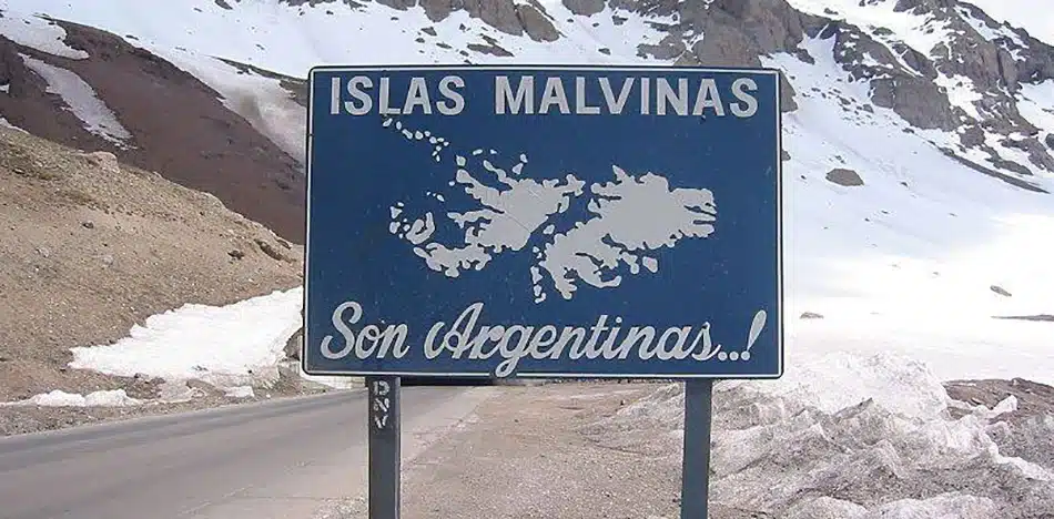 Milei pide reanudar negociación con Reino Unido por soberanía de las Malvinas
