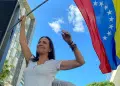 Campaña de María Corina inicia con asedio y represión chavista