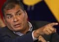 Rafael Correa defiende legalización de los Latin King en su gobierno