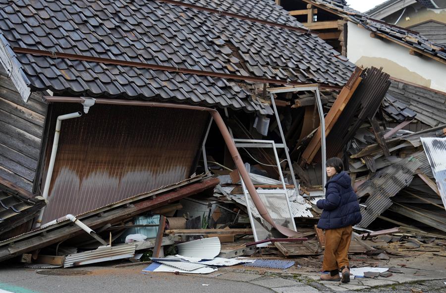 Japón está considerado el país más preparado del mundo para la gestión de desastres naturales debido a su frecuencia. Las construcciones a prueba de fuertes terremotos y una ciudadanía prevenida son las principales claves para su protección.