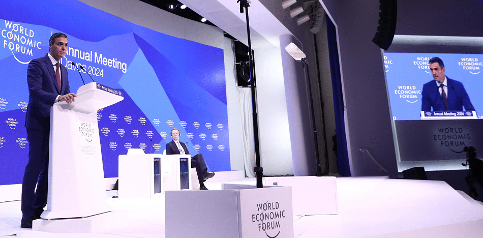 Excentricidades en Davos: la otra cara del Foro Económico Mundial
