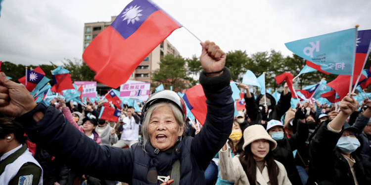 China disfraza invasión de Taiwán con "zona modelo" en provincia costera