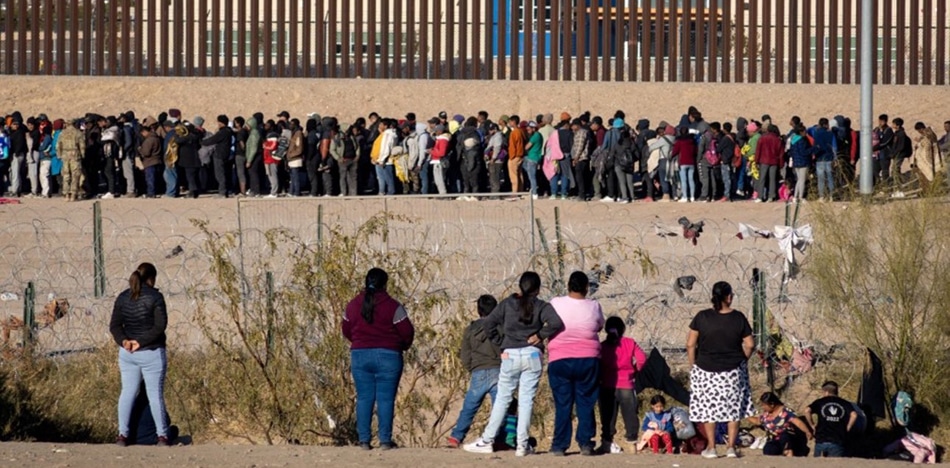 Senado de EEUU presenta proyecto bipartidista que permite cerrar la frontera