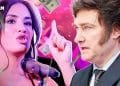 Lali Espósito, una hipócrita más beneficiaria del Estado a costa de la “cultura”