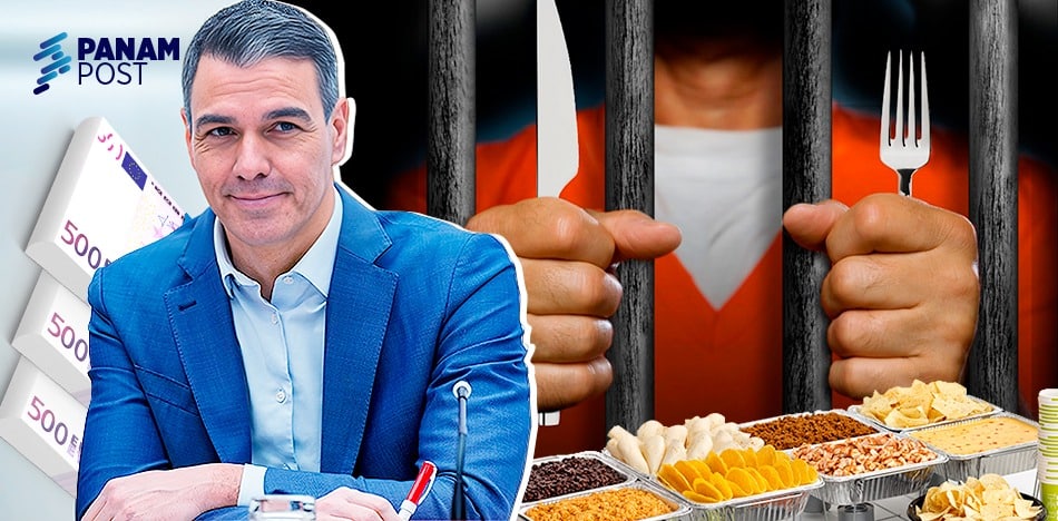 Menús especiales en cárceles de España 