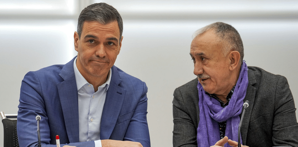 Pedro Sánchez y sus socios separatistas atacan al poder judicial español