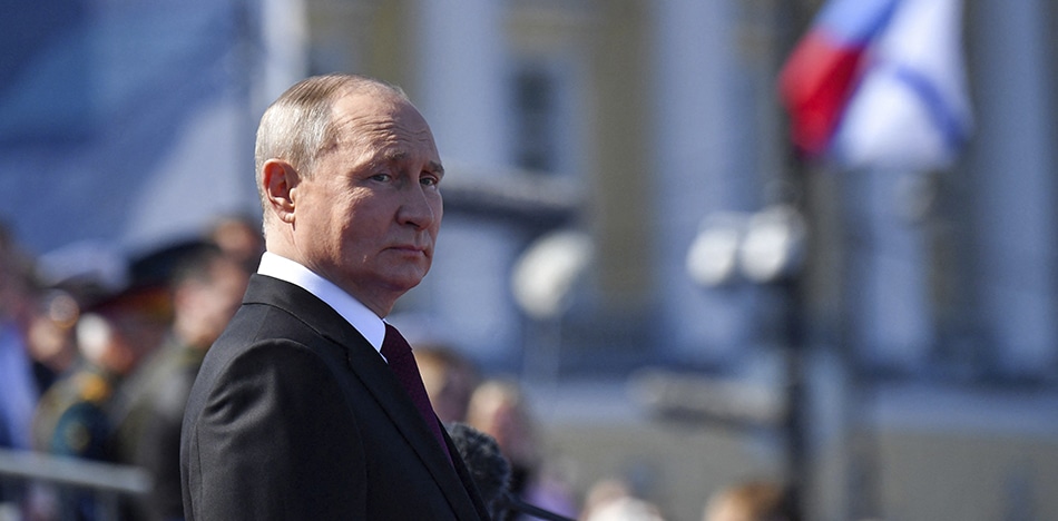 Sin sorpresas: Putin es reelecto con 88 % en una elección a su medida