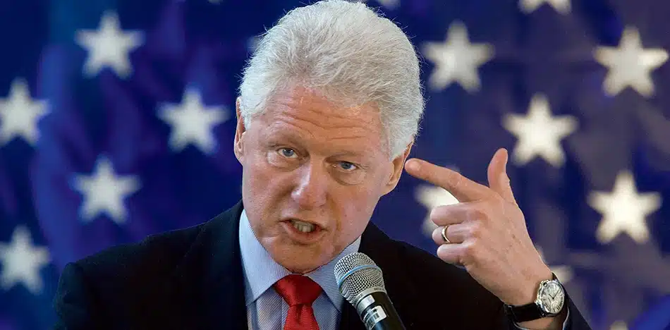 Es la economía estúpido: Bill Clinton