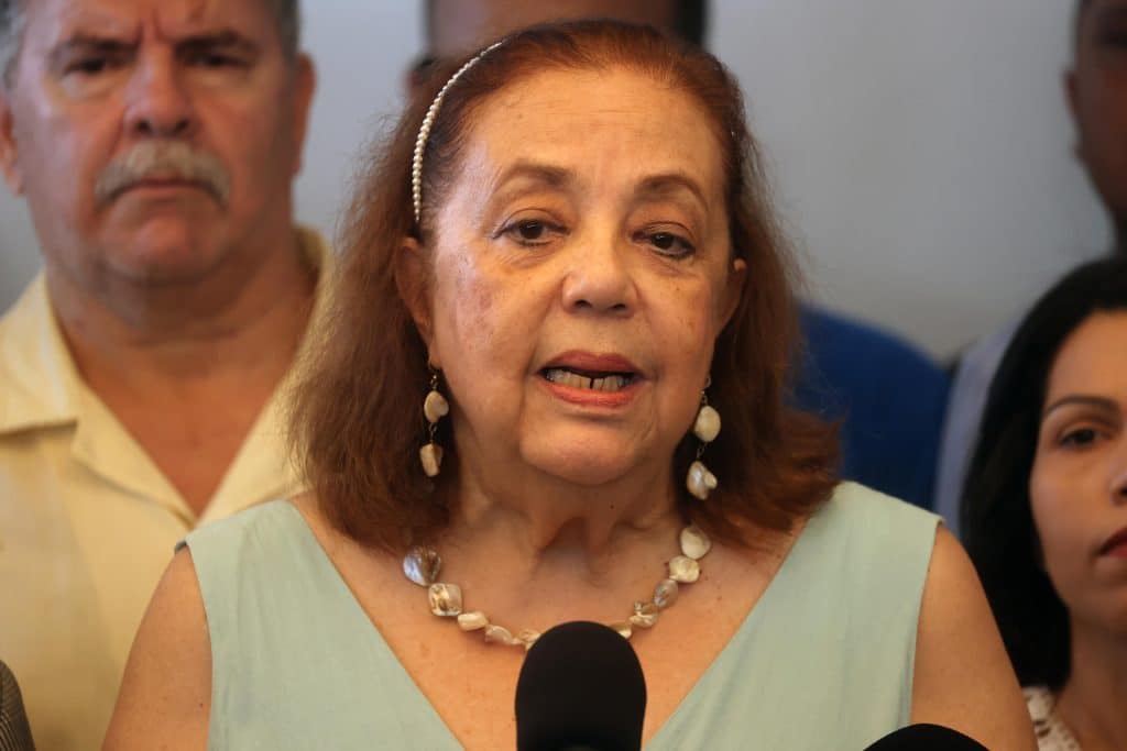 El mundo repudia el bloqueo a Corina Yoris: se consolida "una dictadura"