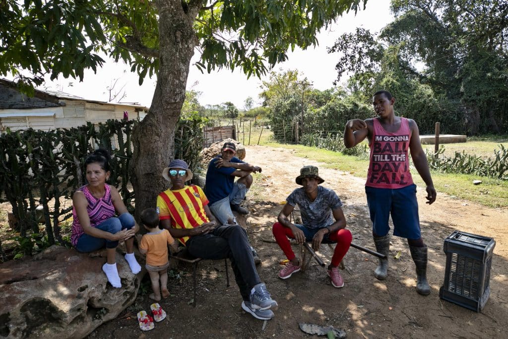 El calvario en Cuba: sin comida ni dinero y con 10 horas de apagón