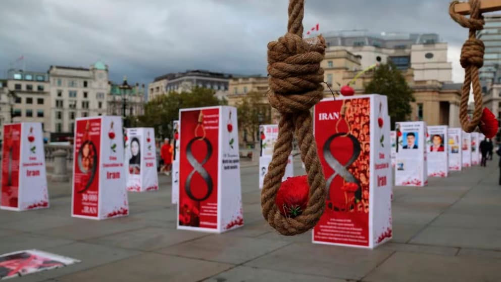 IHRNGO divulga la ejecución de 22 mujeres, la cifra más alta en la última década, como evidencia de la “intensificación” por parte de las autoridades de la República Islámica de la pena de muerte.