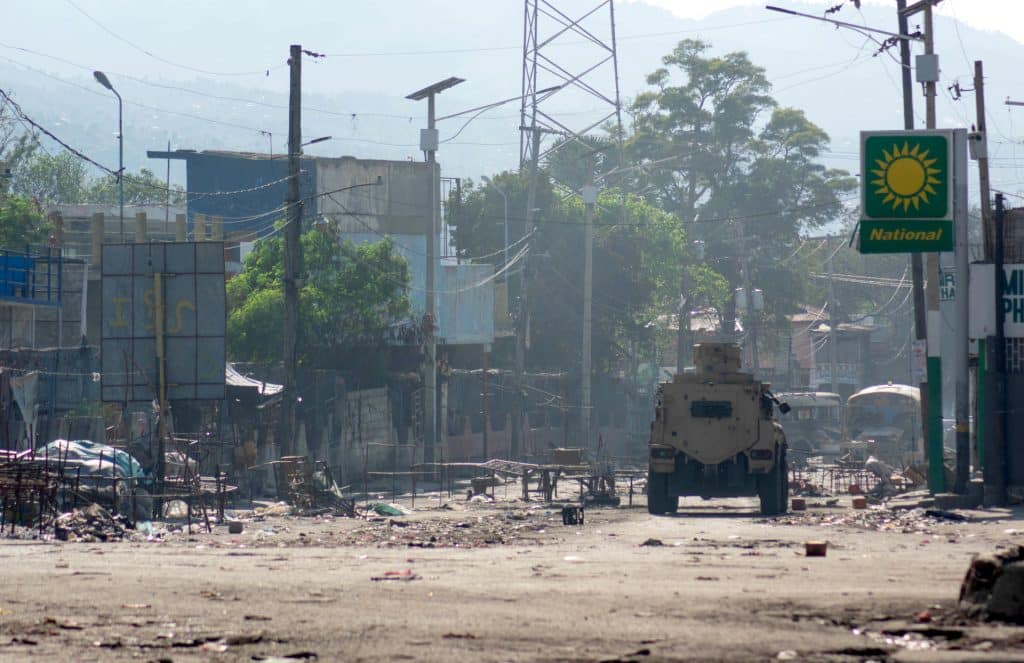 Ataque de bandas a cárcel de Haití dejó más de una docena de muertos