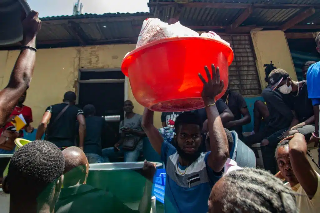 La violencia vuelve a sembrar de muerte las calles en Haití