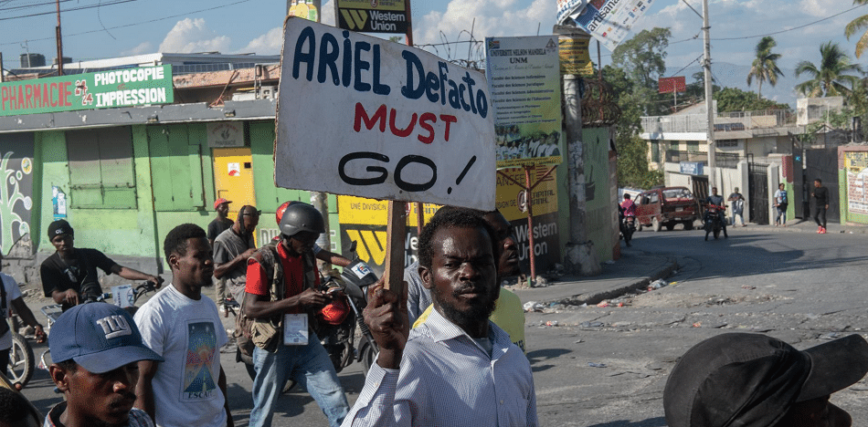 Ariel Henry "no es bienvenido" en la República Dominicana, afirma el presidente Abinader