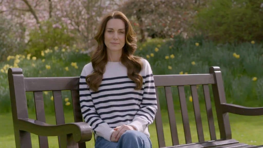 De cuento de hadas a una dura realidad: Kate Middleton tiene cáncer