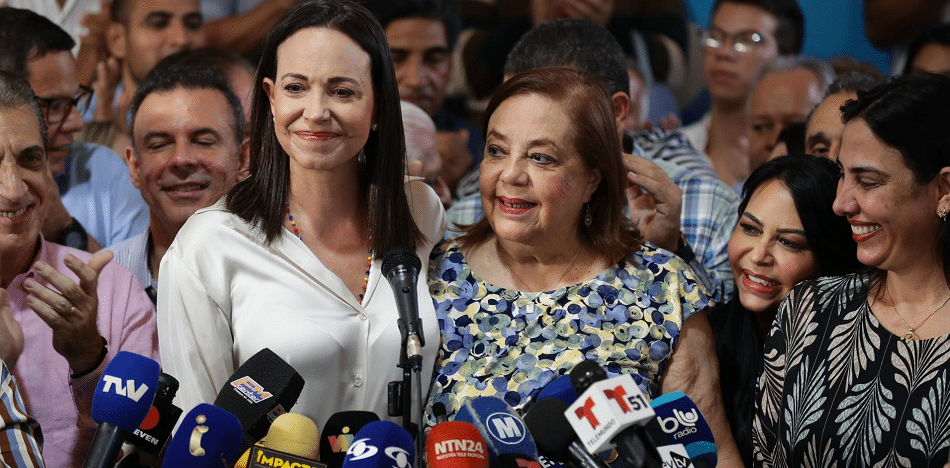 Los obstáculos que deberá sortear Corina Yoris, la elegida de María Corina