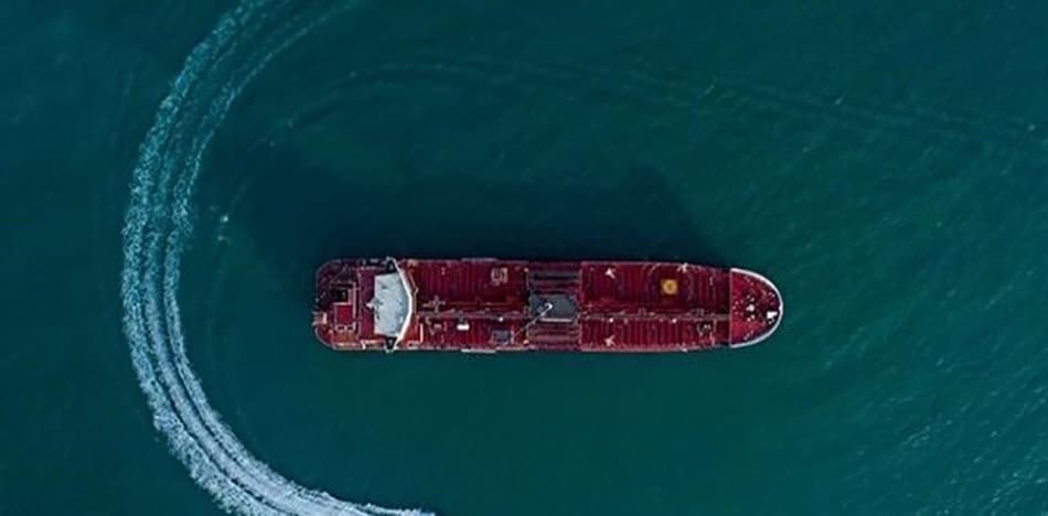 España recibió 283.000 toneladas de petróleo venezolano en enero