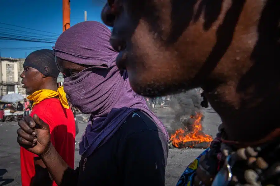 Haití se hunde entre el canibalismo y el terror de las bandas
