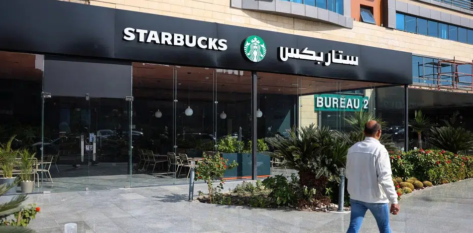 boicot a Starbucks